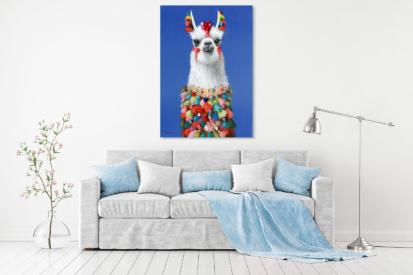 PomPom Llama