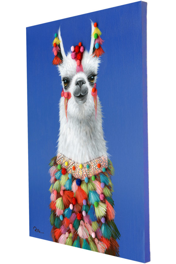 PomPom Llama