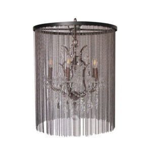 Cascata I 5-Light Waterfall Chandelier