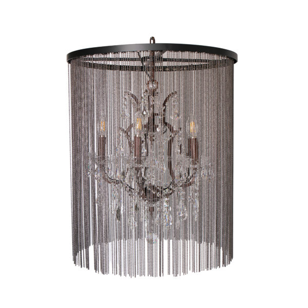 Cascata I 5-Light Waterfall Chandelier