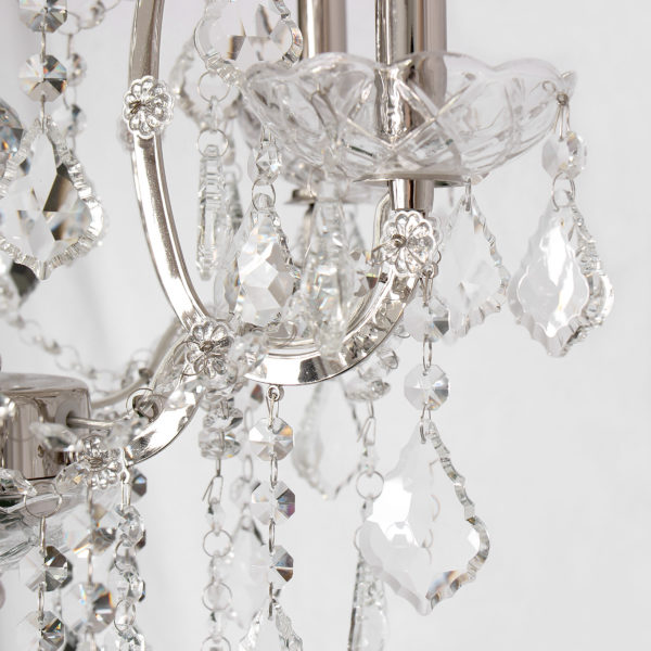 Cascata I 5-Light Waterfall Chandelier