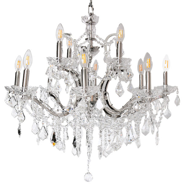 Cascata II Waterfall Chandelier