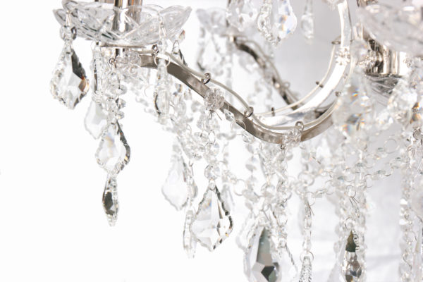 Cascata II Waterfall Chandelier