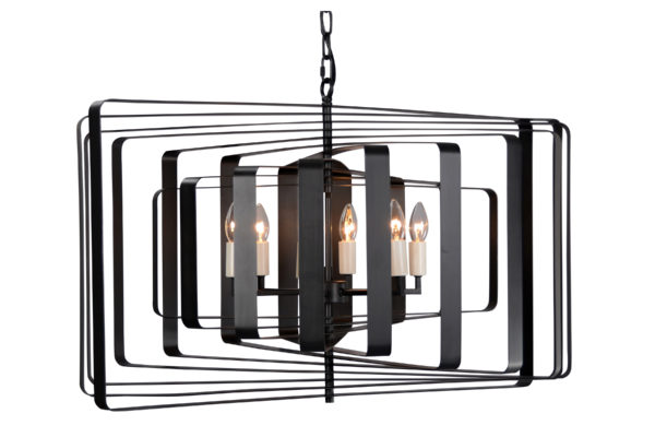 Torcia III Candle-Style Chandelier