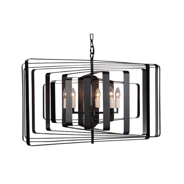 Torcia III Candle-Style Chandelier