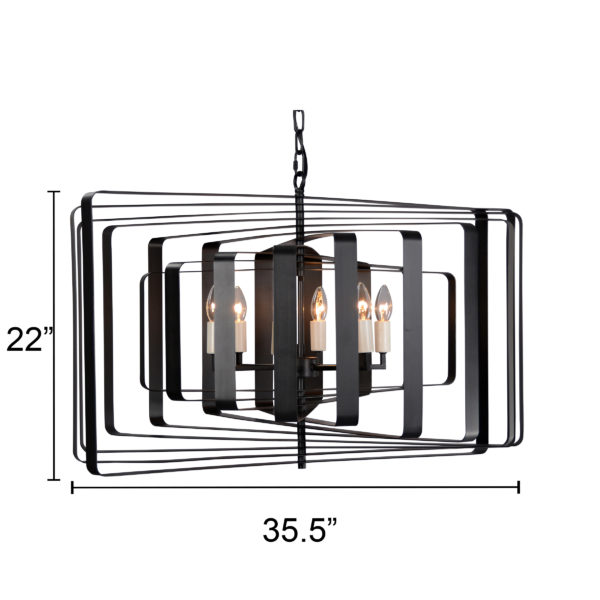 Torcia III Candle-Style Chandelier