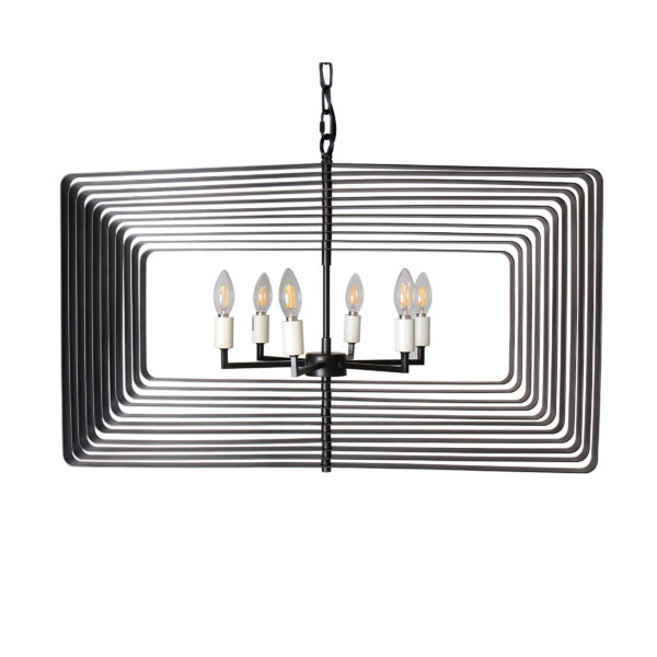 Torcia III Candle-Style Chandelier