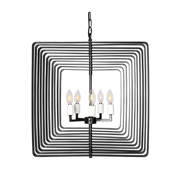 Torcia II Candle-Style Chandelier